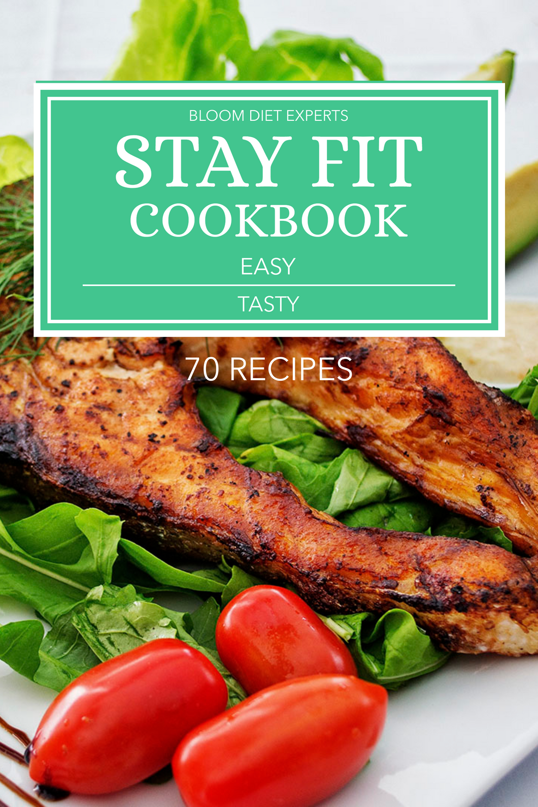 Stay Fit Recipe Book
